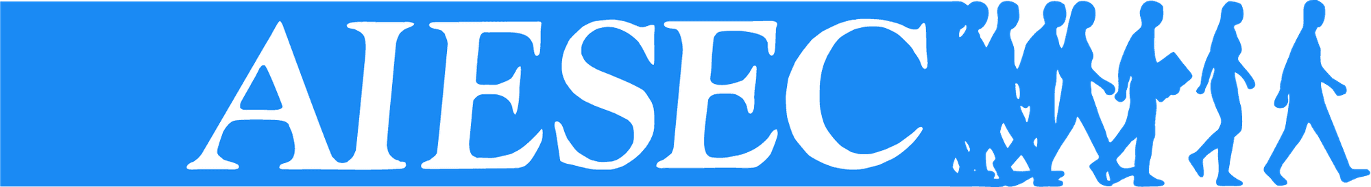 AIESEC 的標誌