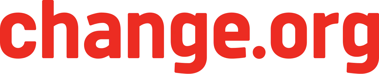 Change.org 的標誌