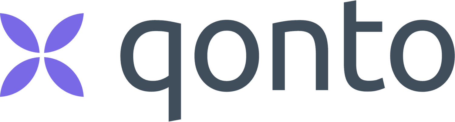Qonto logo