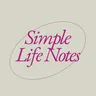 Profile picture of Simple Life Notes
