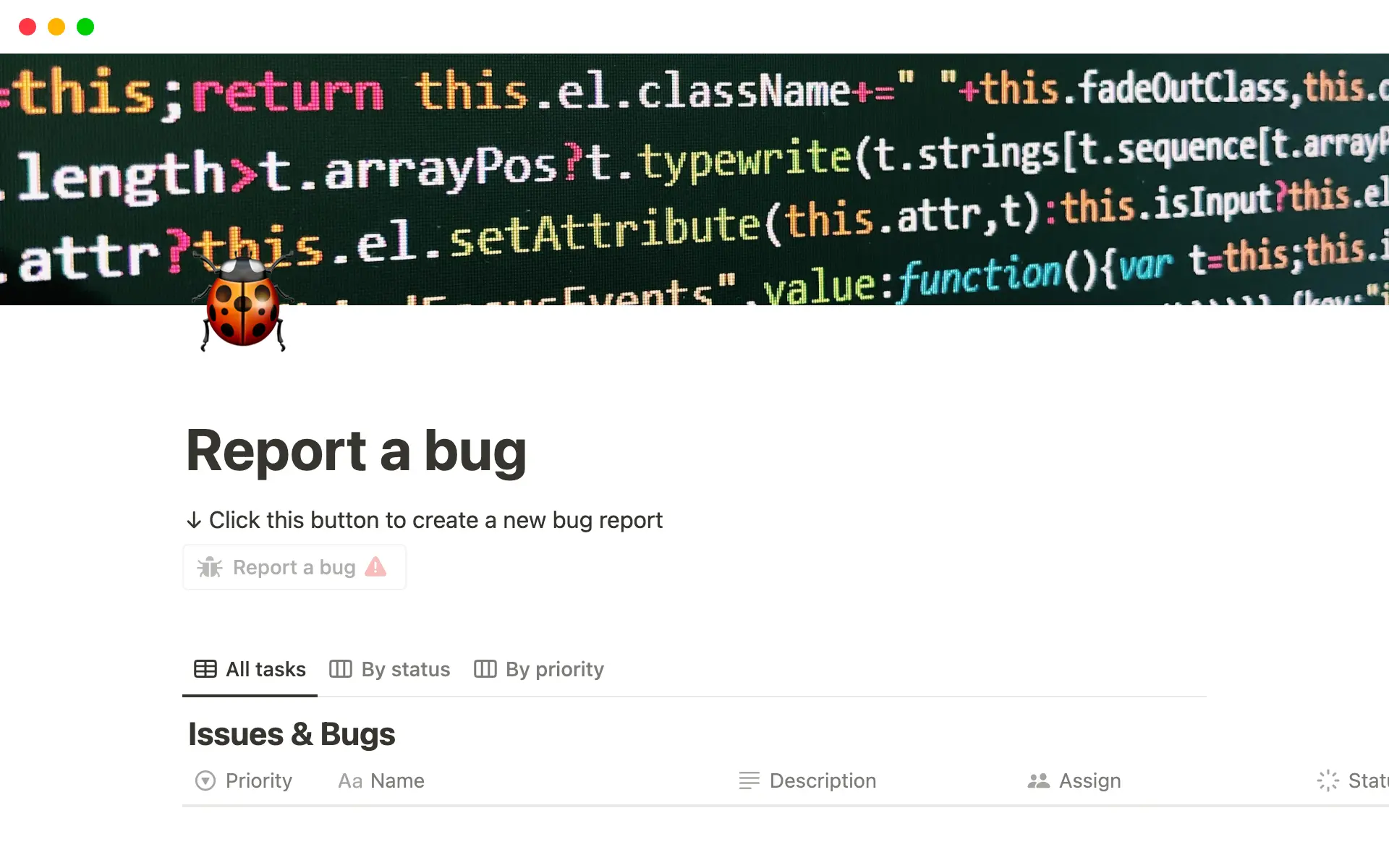 Billede til top-7-free-issue-insight-templates-in-notion